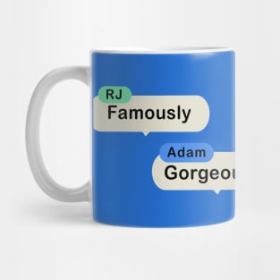 Famously, Gorgeously Resident Services Podcast Mug